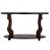 Стол журнальный Берже 3С темно-коричневый