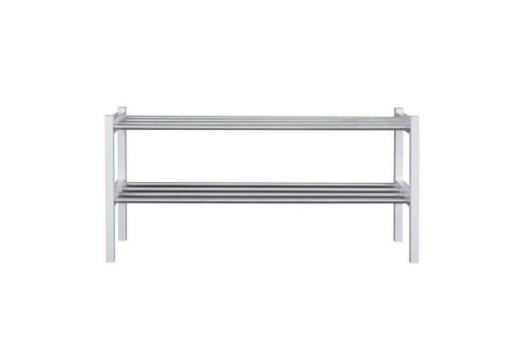 Обувница Атлас белый-1