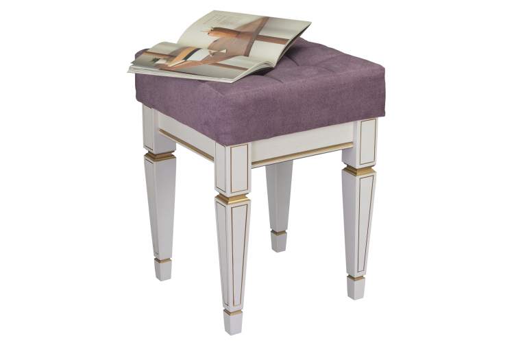 Банкетка Мариус М 96 ясень/ATLANTA LILAC-4