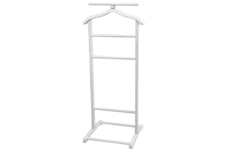 Вешалка костюмная В 6Н белый