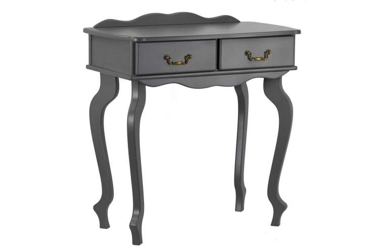 Консоль Берже 21 серый графит