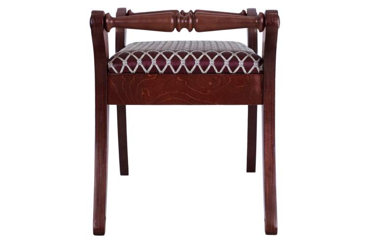 Банкетка Тифани махагон-3