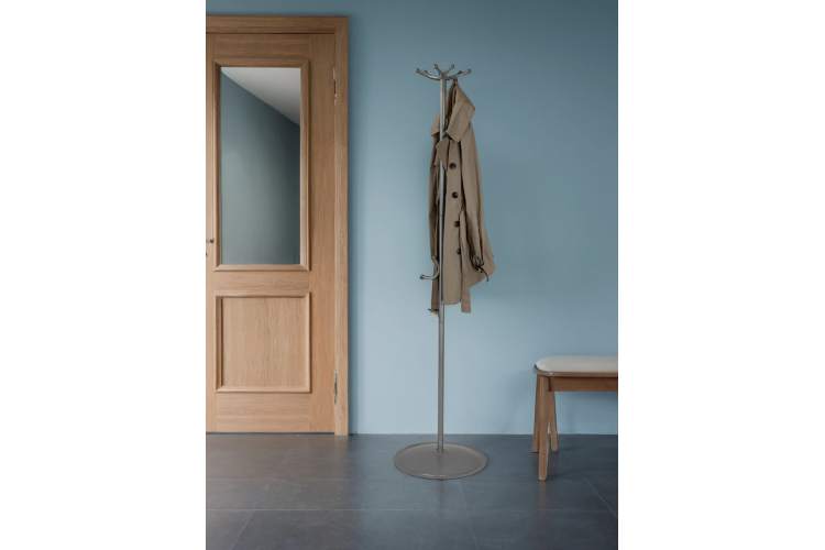 Вешалка напольная Пико 16 металлик-5