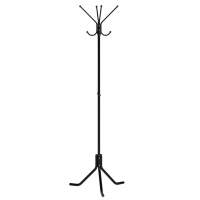 Вешалка напольная Пико 3 черный