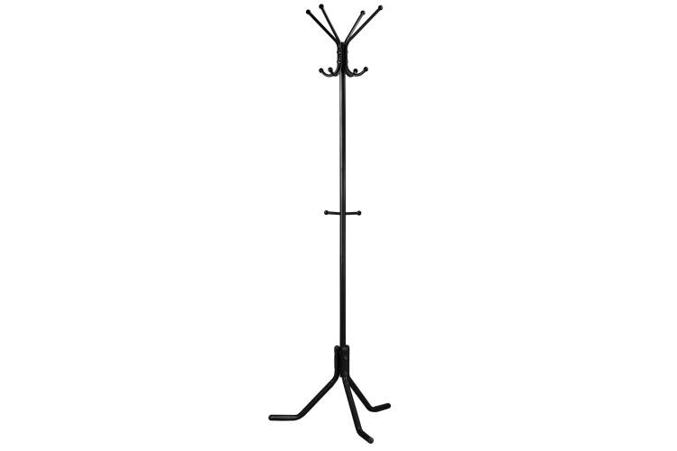 Вешалка напольная Пико 3 черный-2