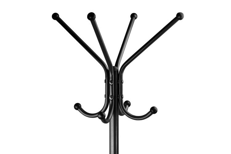 Вешалка напольная Пико 3 черный-3