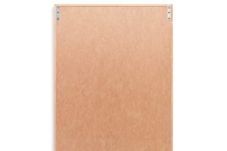 Зеркало настенное Ника слоновая кость 119,5 см x 60 см-5