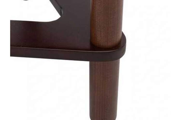 Вешалка костюмная с сиденьем В 26Н средне-коричневый-5