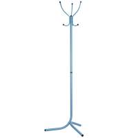 Вешалка напольная М 1 голубой