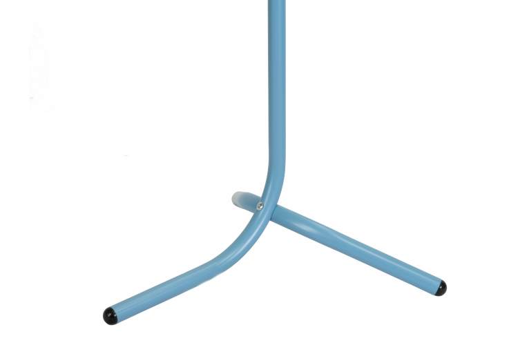 Вешалка напольная М 1 голубой-1
