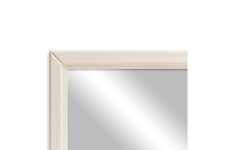 Зеркало настенное Ника слоновая кость 119,5 см x 60 см-1