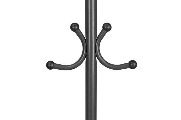 Вешалка напольная Пико 16 металлик-1