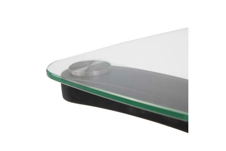 Стол журнальный Гурон 3 чёрный матовый-5