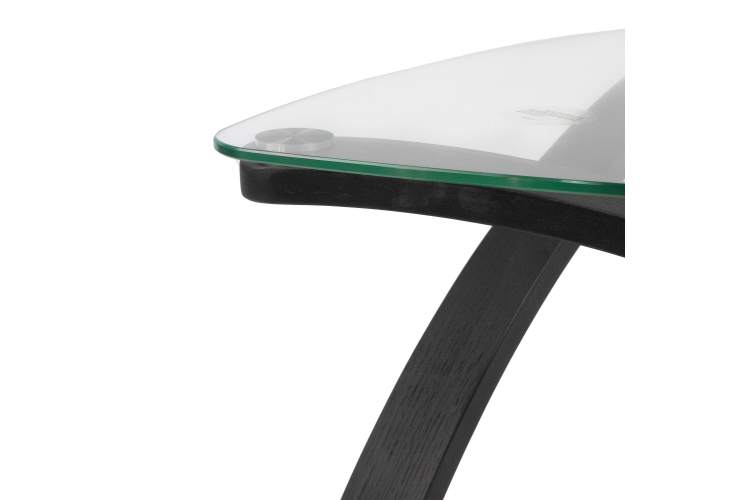 Стол журнальный Гурон 3 чёрный матовый-6