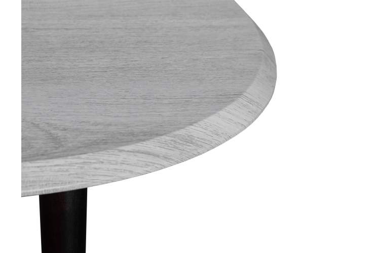 Стол журнальный BeautyStyle 19 дуб дымчатый/венге-3