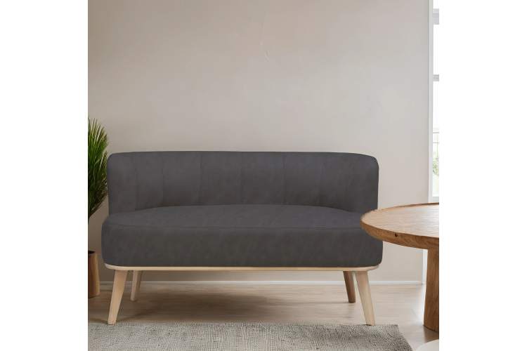 Диван Жирон ткань kiprus 13, каркас лак-6