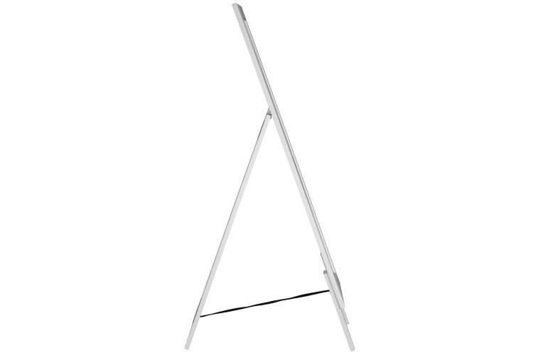 Зеркало напольное BeautyStyle 1 белый 138 см х 35 см-1