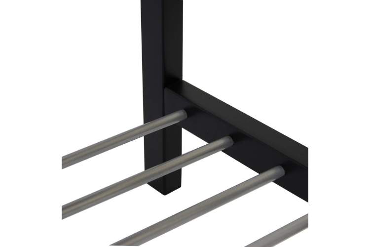 Банкетка Фабио венге/экокожа коричневый-3