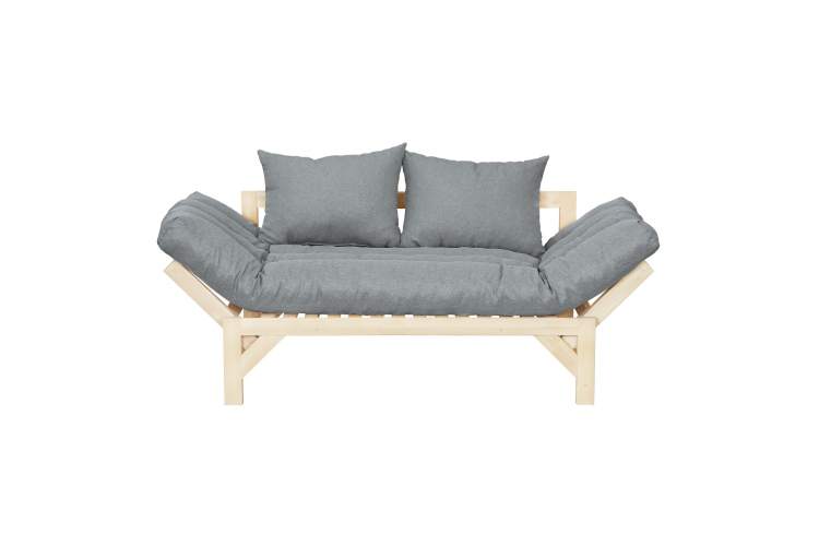 Диван Бинго ткань браво grey, каркас лак-1