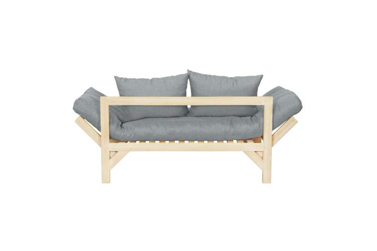 Диван Бинго ткань браво grey, каркас лак-3