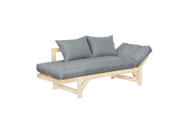 Диван Бинго ткань браво grey, каркас лак-4