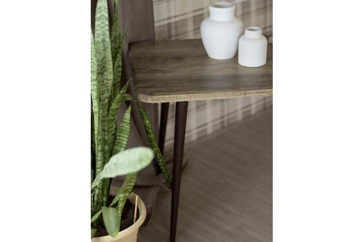 Стол журнальный BeautyStyle 4 дуб крымский состаренный/венге-7