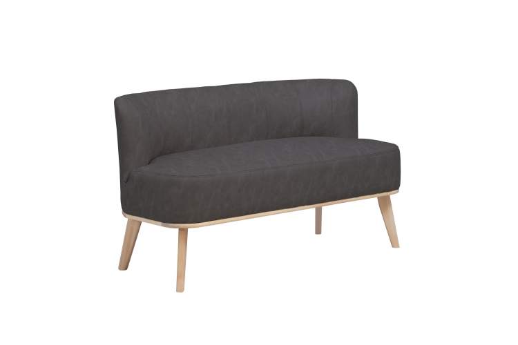 Диван Жирон ткань kiprus 13, каркас лак