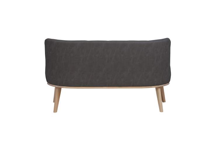 Диван Жирон ткань kiprus 13, каркас лак-3