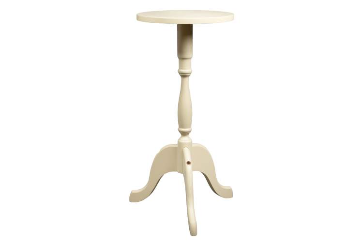 Подставка под цветы напольная П2 слоновая кость-1