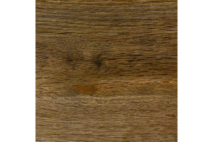 Стол журнальный МеталлАрт М025 коричневый дуб/черный-3