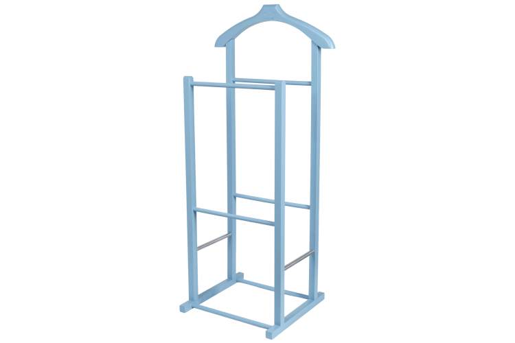 Вешалка костюмная детская В 28Н голубой