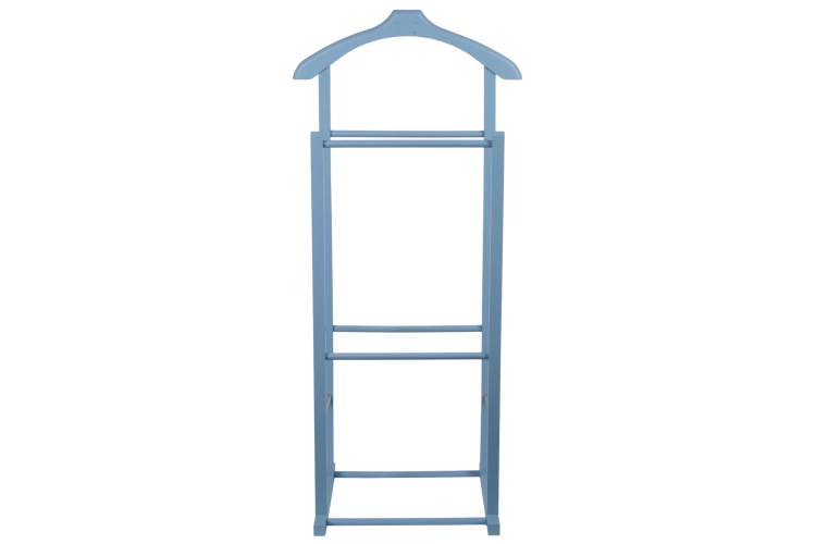 Вешалка костюмная детская В 28Н голубой-6