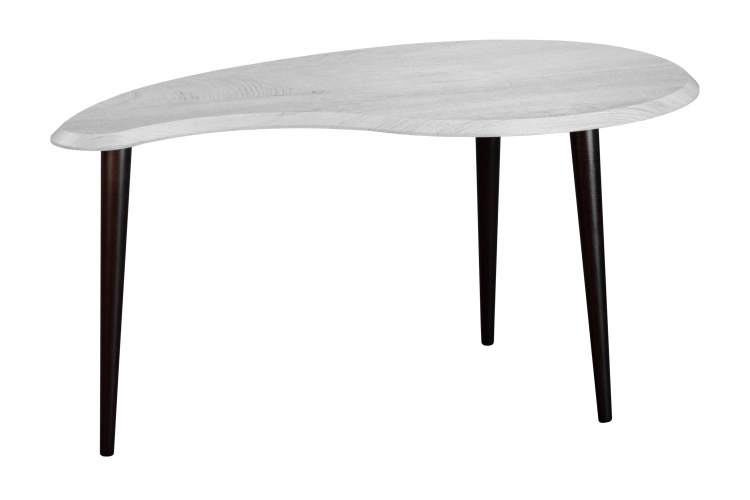 Стол журнальный BeautyStyle 19 дуб дымчатый/венге