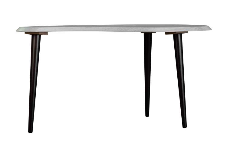 Стол журнальный BeautyStyle 19 дуб дымчатый/венге-1