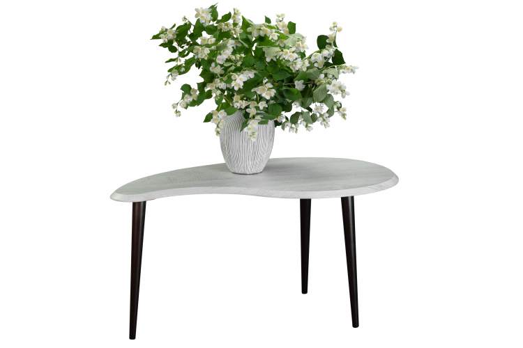 Стол журнальный BeautyStyle 19 дуб дымчатый/венге-5