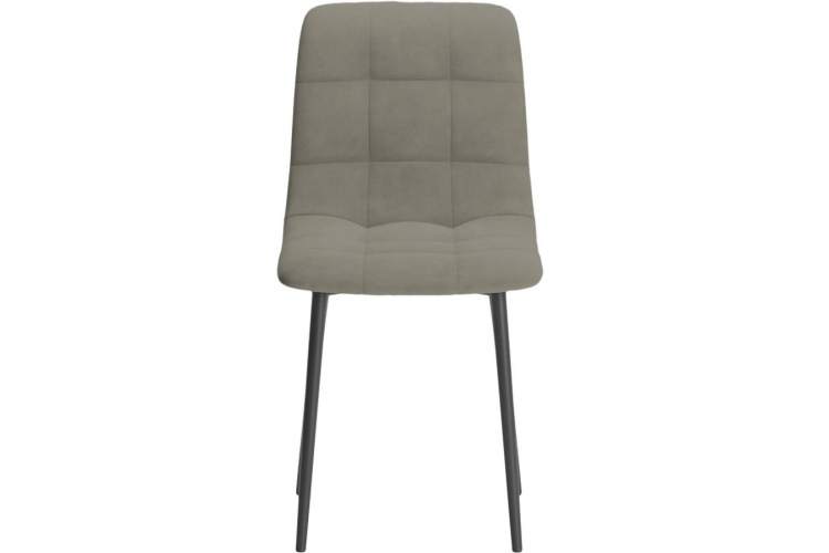 Комплект стульев «Чили» 2шт, бренди 28, каркас черный-3