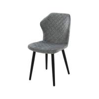 Стул «Вилла», Лама 04, каркас черный