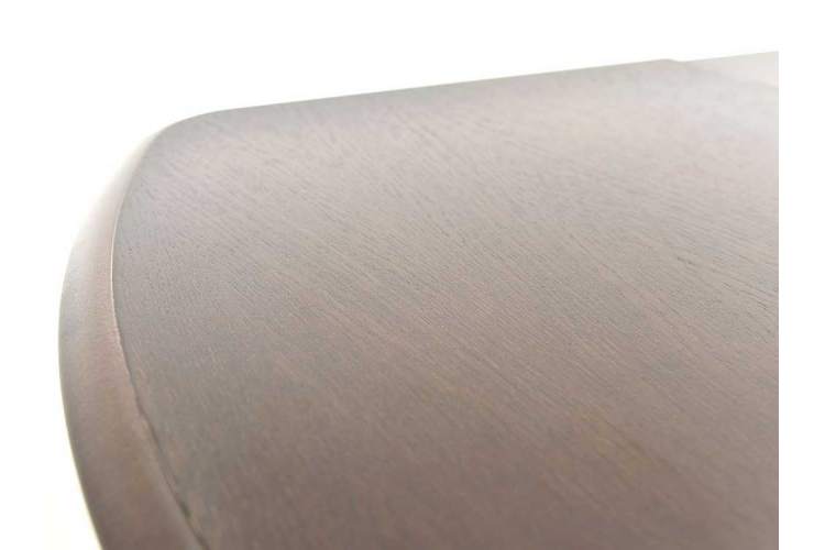 Стол «Фабрицио-2м» (мыло) 120x80, орех темный-6