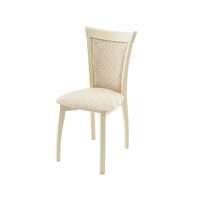 Стул «Тулон» мягкий, Фермо 160-1, слоновая кость