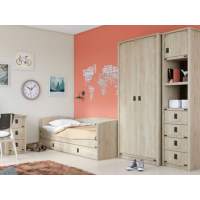 Детская «Валенсия-1», Дуб сонома Детская «Валенсия-1», Дуб сонома