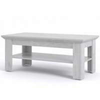 Стол «Лорена», Бетон Паин белый