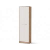 Шкаф «Интер», Дуб сонома/белый