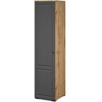 Пенал «Лацио Сканди» 1д ЛВ, Вотан/Сканди графит