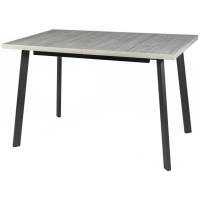 Стол М96 «Каспер» ДП1-02-06 1200 (1600)*750 ЛДСП «Наоми», графит