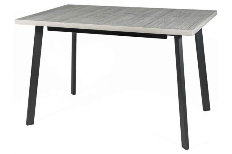 Стол М96 «Каспер» ДП1-02-06 1200 (1600)*750 ЛДСП «Наоми», графит