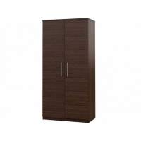 Шкаф «Аврора» 2дв, Венге/Дуб молочный