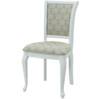 Стул «Кабриоль», Маркиз 99/2, эмаль белая