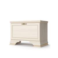Тумба Сиена 600, бежевая