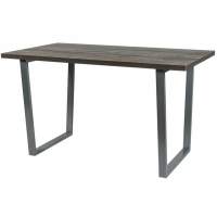 Стол М78 «Патика» ДП1-01-07 ЛДСП Сосна Пасадена, каркас металлик