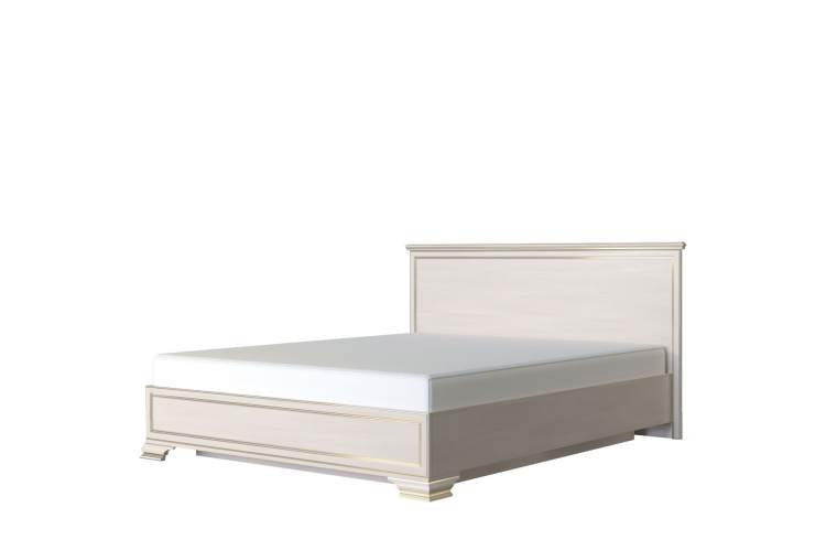 Кровать с подъемным механизмом Сиена 160x200, бежевая-1